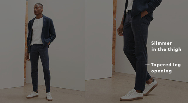 mens dress pants - slim copy