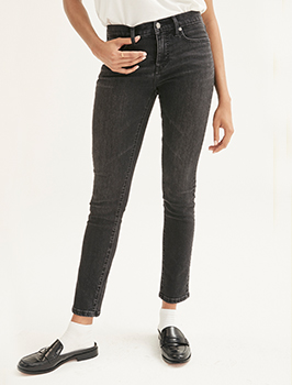 slim straight jeans bb header background