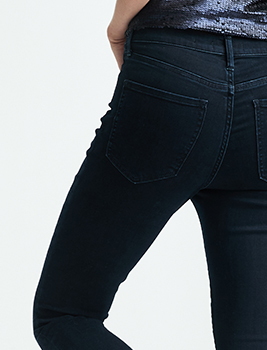 high rise jeans bb header hover background