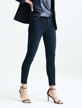high rise jeans bb header background