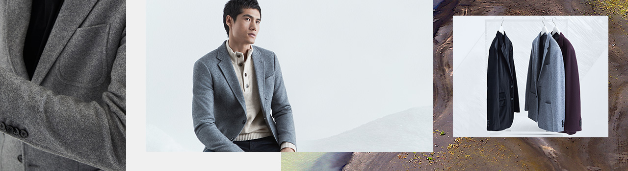 Men's Blazers