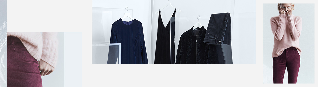 Women Trending Now: Velvet