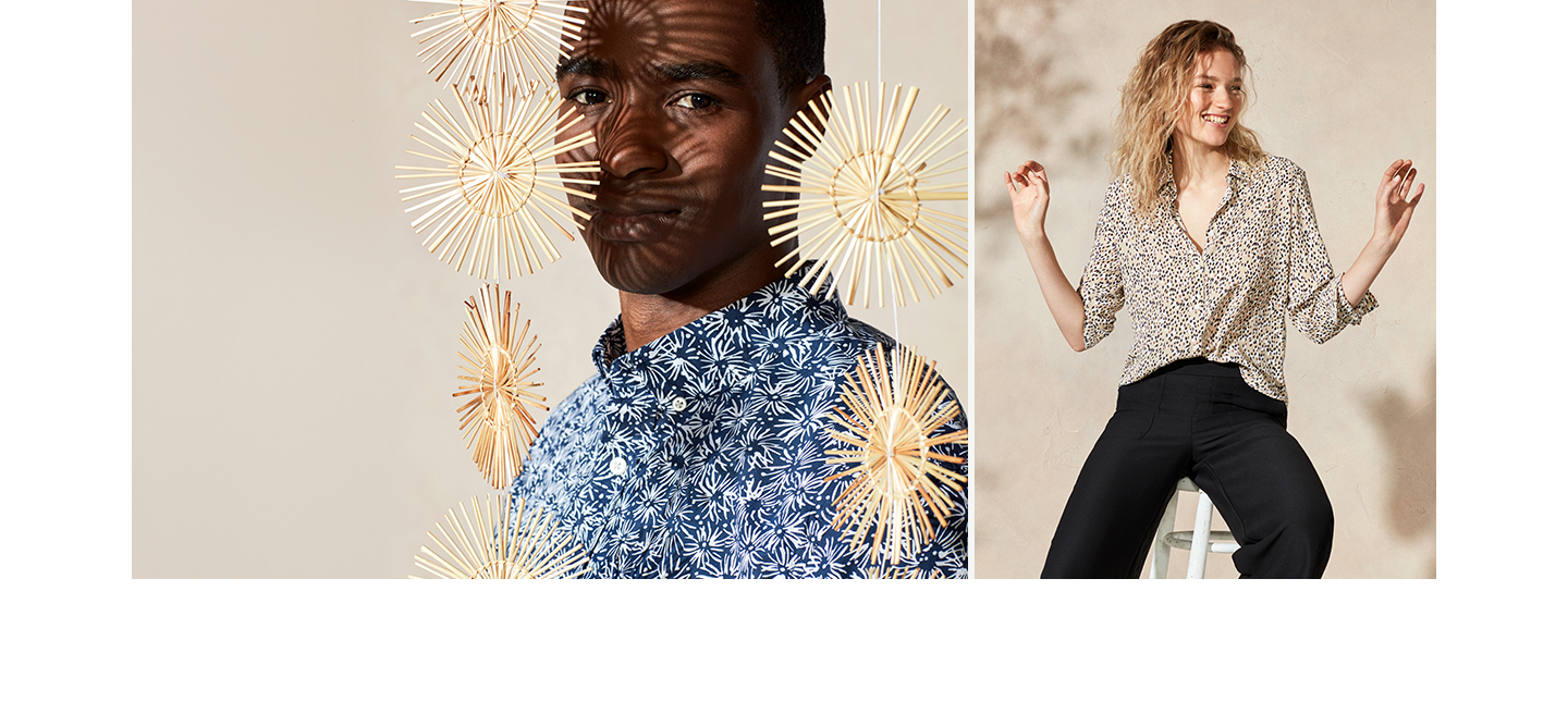 Shop Banana Republic For Contemporary Clothing For Women Men