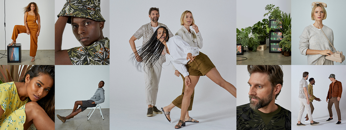 Shop Banana Republic For Contemporary Clothing For Women Men
