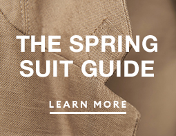 The spring suit guide. image