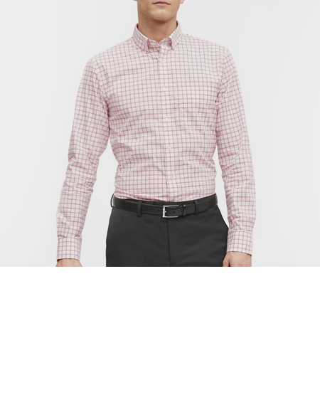 gap formal shirts