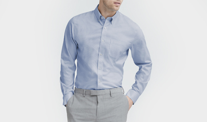 banana republic formal shirts