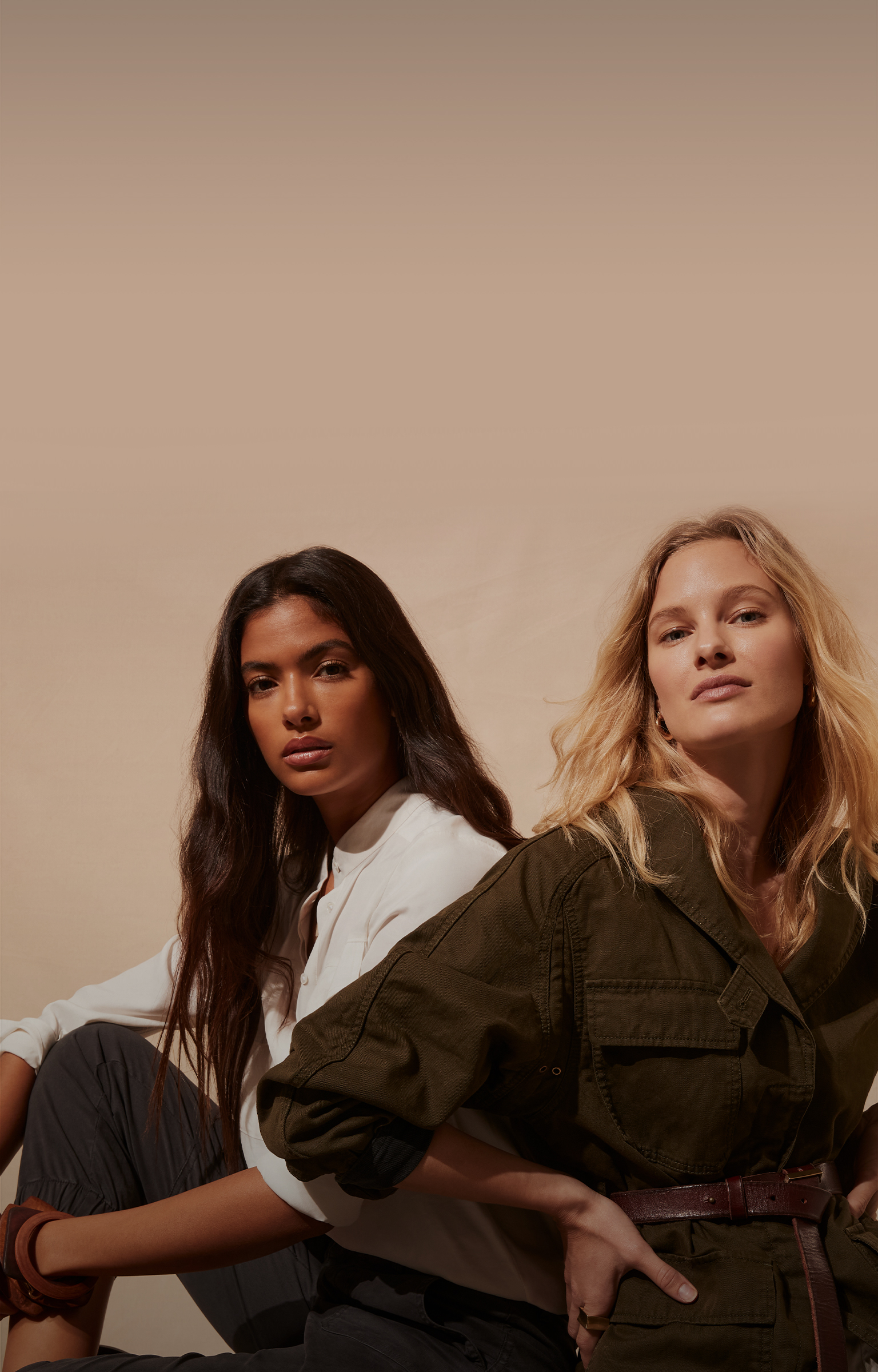 Shop Banana Republic For Contemporary Clothing For Women Men