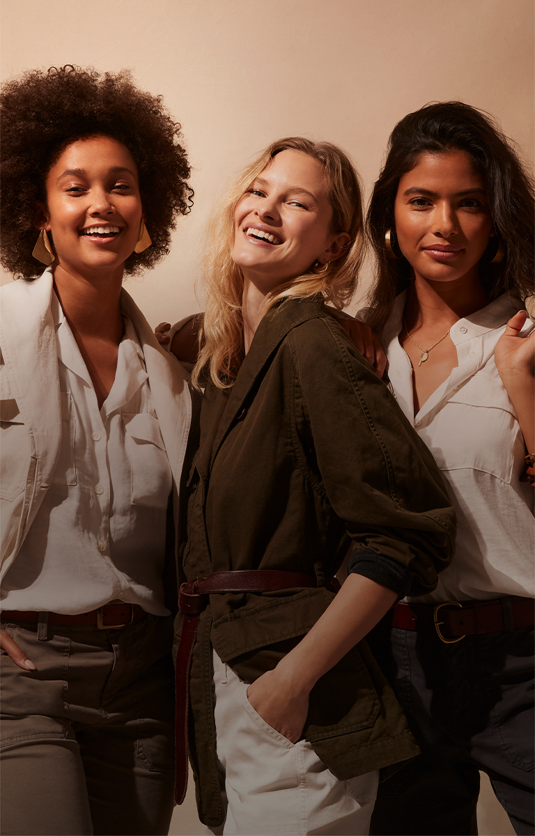 Banana republic us clothing brands Clearance