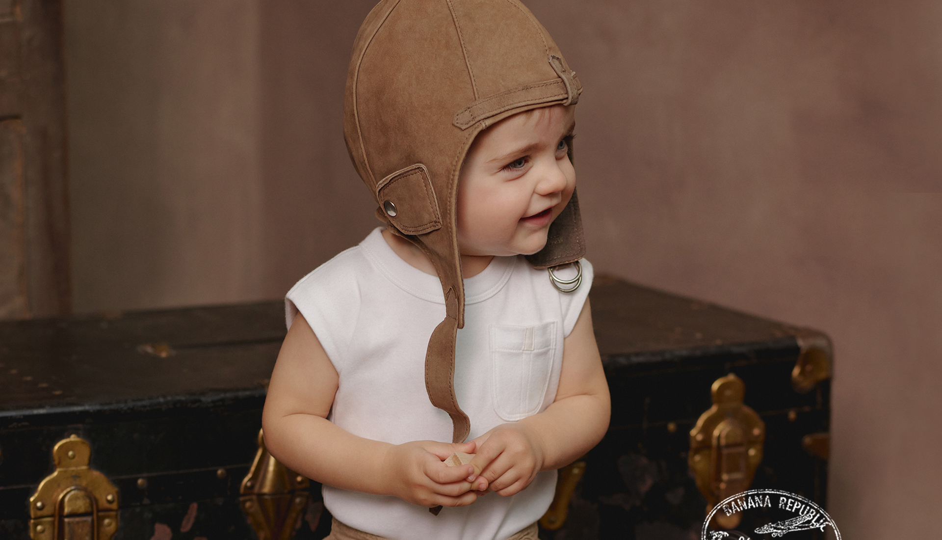 Introducing BR Baby | Banana Republic