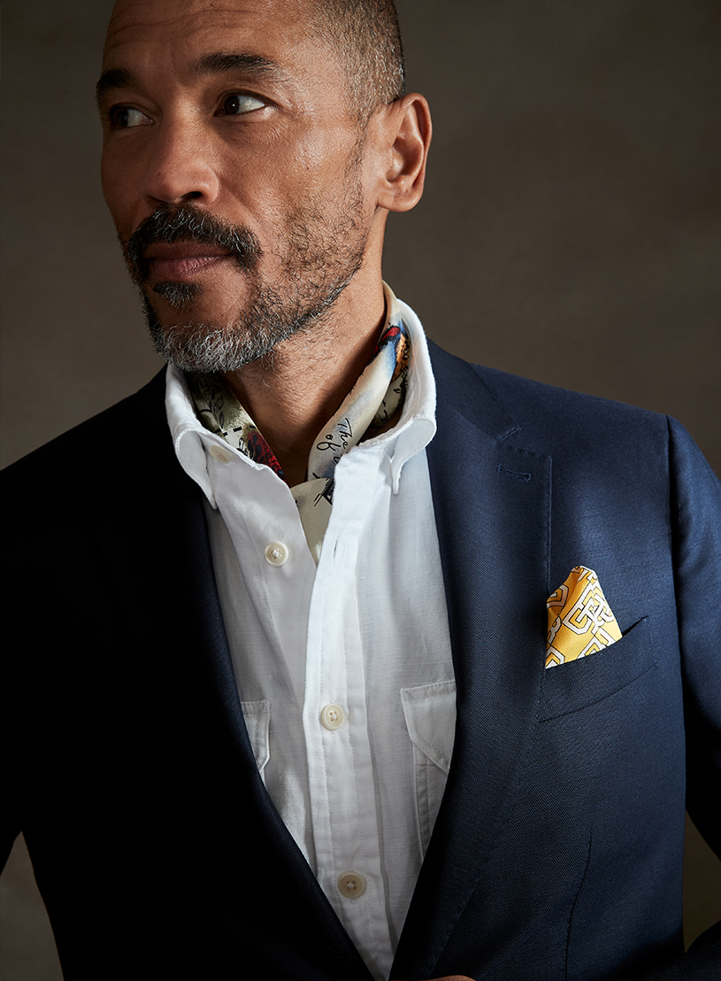 Discover the world of Banana Republic suiting. Impeccably tailored. Crafted for movement. Inspired by the sartorial traditions of Savile Row. It’s modern cuts with the artful ease of Italian Sprezzatura style. With mindfully sourced fabrics and more inclusive fits so the possibilities are endless.