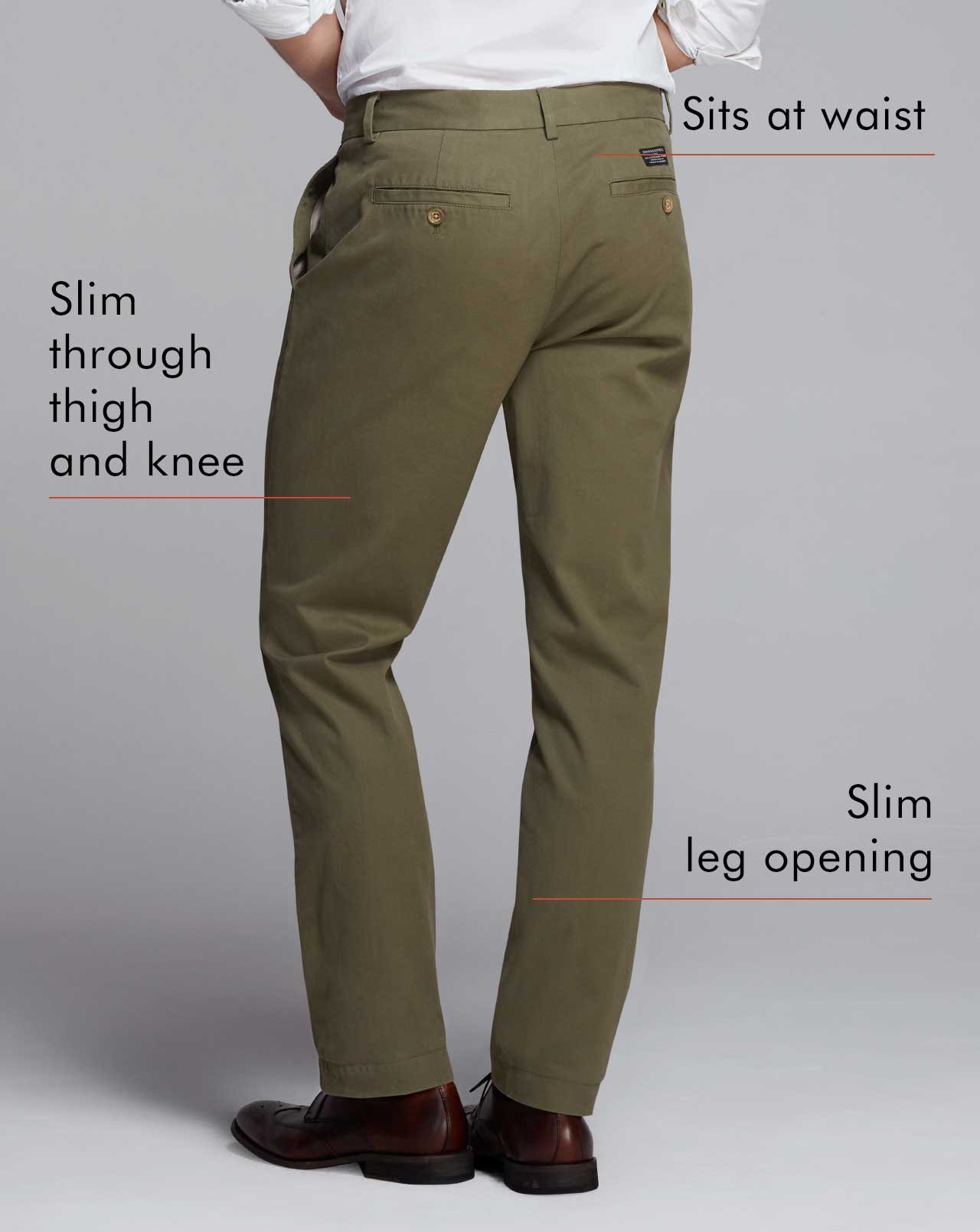 The ultimate guide to Chinos  TailorM