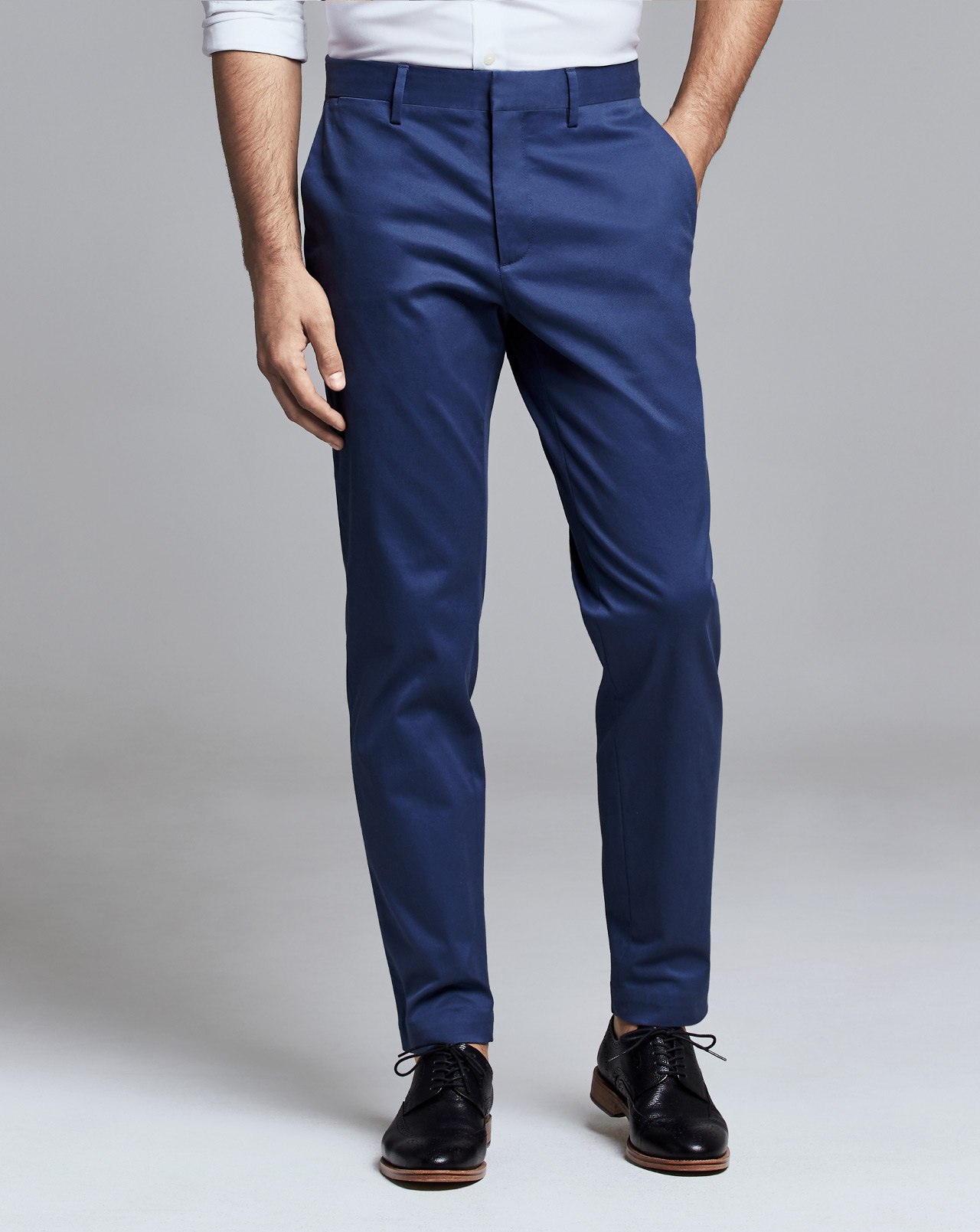 Fit Guide Men's Chinos - Mason