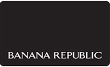 Buy a Banana Republic Gift Card