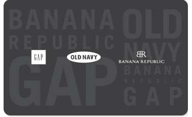 Buy a Gap Inc. Options Gift Card