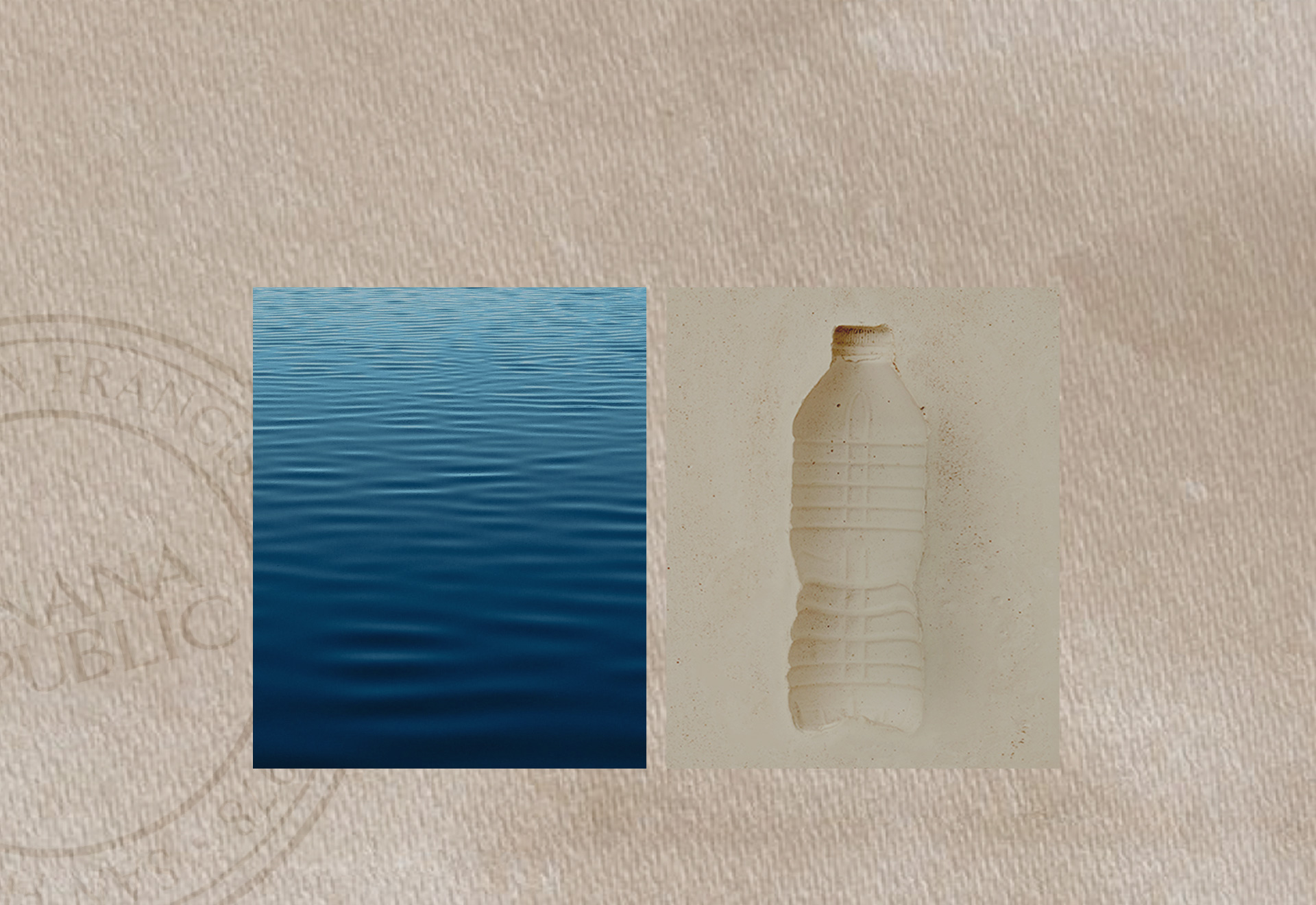The Numbers. A quatitative look at how much we're saving.  Since 2020 Liters of WATER SAVED: 42M. Thanks to innovative dye techniques and wash methods.  To date PLASTIC BOTTLES DIVERTED - 85.9M. By upcycling post-consumer bottles into garments.