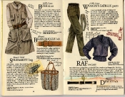 Banana Republic Catalog #22: Spring 1985