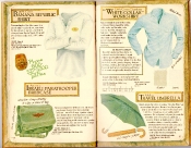 Banana Republic Catalog #35 Banana Republic Shirt, Israeli Paratrooper Briefcase, White-Collar Workshirt, Travel Umbrella