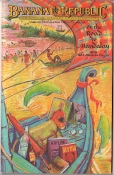 Banana Republic Catalog 33 Fall 1987 Cover by An-Ching Chang Banana Republic Catalog 33 Fall 1987 Cover by An-Ching Chang