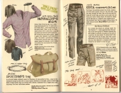 Banana Republic Summer 1985 Update #24 Naturalist\'s Shirt, Sportsman\'s Bag, Kenya Convertibles