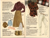 Banana Republic Holiday 1985, Serengeti Shirt, Serengeti Skirt, Essential Bag, Lodge Jacket, Australian Khaki Jeans