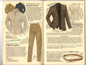 Banana Republic Catalog #30 Holiday 1986 Twill Shirts, Dress Khakis, Traveler\'s Sportcoat, Money Belt