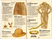 Banana Republic Catalog No. 19, Summer 1984