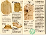 Banana Republic Catalog No. 19, Summer 1984