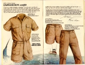 Banana Republic Catalog No. 19, Summer 1984