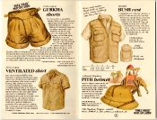 Banana Republic Catalog No. 19, Summer 1984
