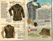 Banana Republic Catalog #22: Spring 1985 Weatherproof Jacket, Country Vest, Naturalist's Shirt, Drizzle Hat