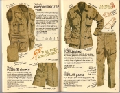 Banana Republic Holiday 1985, Outback, Photojournalist's Vest, Bush Jacket, Bush Shorts, Bush Pants
