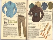 Banana Republic Catalog #30 Holiday 1986 White-Collar Workshirt, Richard Walker\'s Pants, Naturalist\'s Shirt, Suspenders