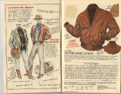 Banana Republic Holiday 1985, Gift Types, On The Road Jacket