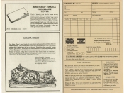 1979 Winter Catalogue #1