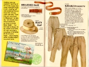 Banana Republic Catalog No. 19, Summer 1984