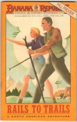 Banana Republic Catalog Fall 1988 Cover by John Mattos Banana Republic Catalog Fall 1988 Cover by John Mattos