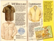 Banana Republic Catalog No. 19, Summer 1984