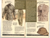 Banana Republic Fall UPDATE 1984 Safari Jacket, Safari Pants, Photojournalist's Vest, Pith Helmet