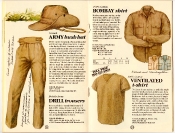 Banana Republic Catalog No. 19, Summer 1984