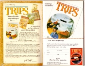 Banana Republic Catalog #35 Trips Magazine Ad