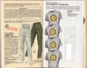 Banana Republic Holiday 1985, Winter Weight Pants-To-Come-Home-To, Diplomatic T-shirts