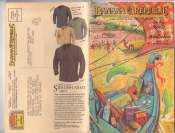 Banana Republic  Catalog #33 Fall 1987 Swedish Army Shirt