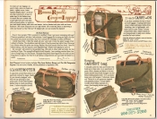 Banana Republic #26 Fall 1986 Carry-On Luggage