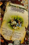 Banana Republic Catalog Spring Update 1985 Cover by Rob Stein with spot illustration by Patrica Ziegler Banana Republic Catalog Spring Update 1985 Cover by Rob Stein with spot illustration by Patrica Ziegler