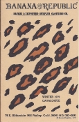 Banana Republic Catalog 1979 Winter by Patricia_Ziegler
