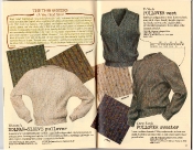 Banana Republic Holiday 1985, Sweaters