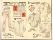 Banana Republic Catalog #34 Holiday 1987 Athletic Clothing