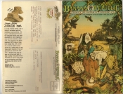 Banana Republic Summer 1985 Update #24 Cover by Rob Stein