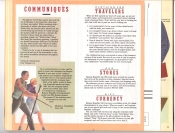 Banana Republic Catalog 37 Fall 1988 Communiques